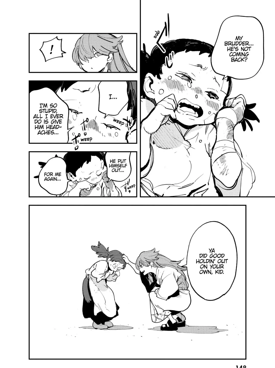 Yakuza Reincarnation Chapter 28 page 45 - 