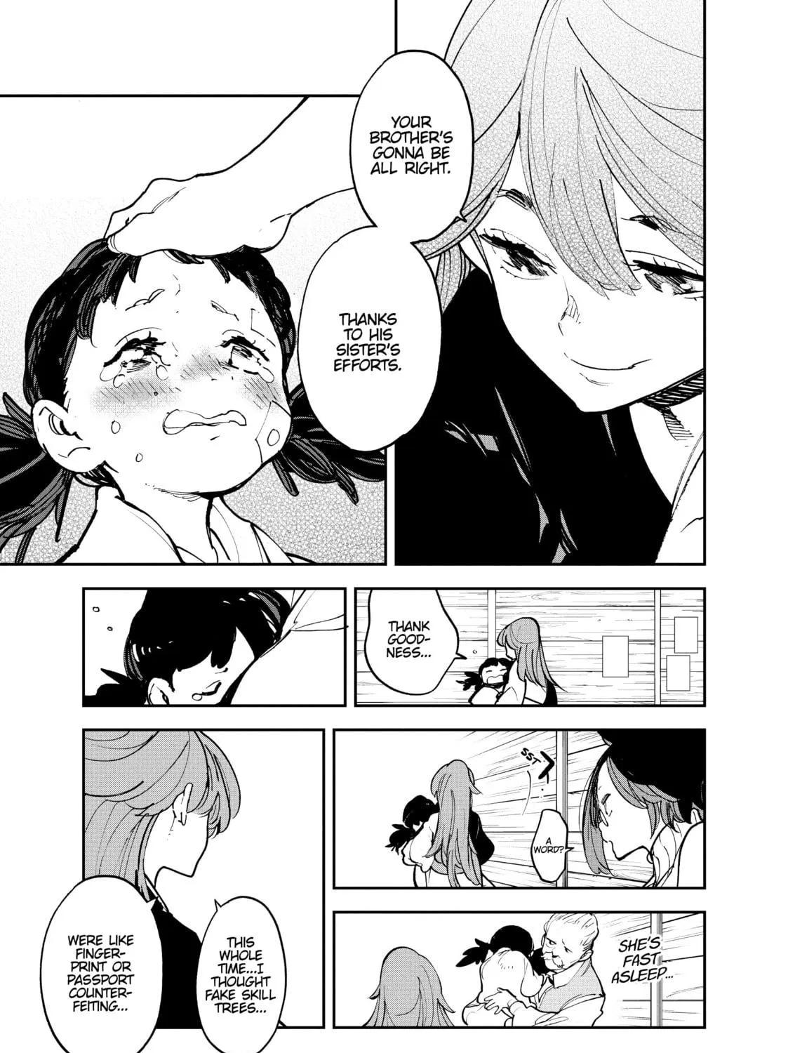 Yakuza Reincarnation Chapter 28 page 47 - 