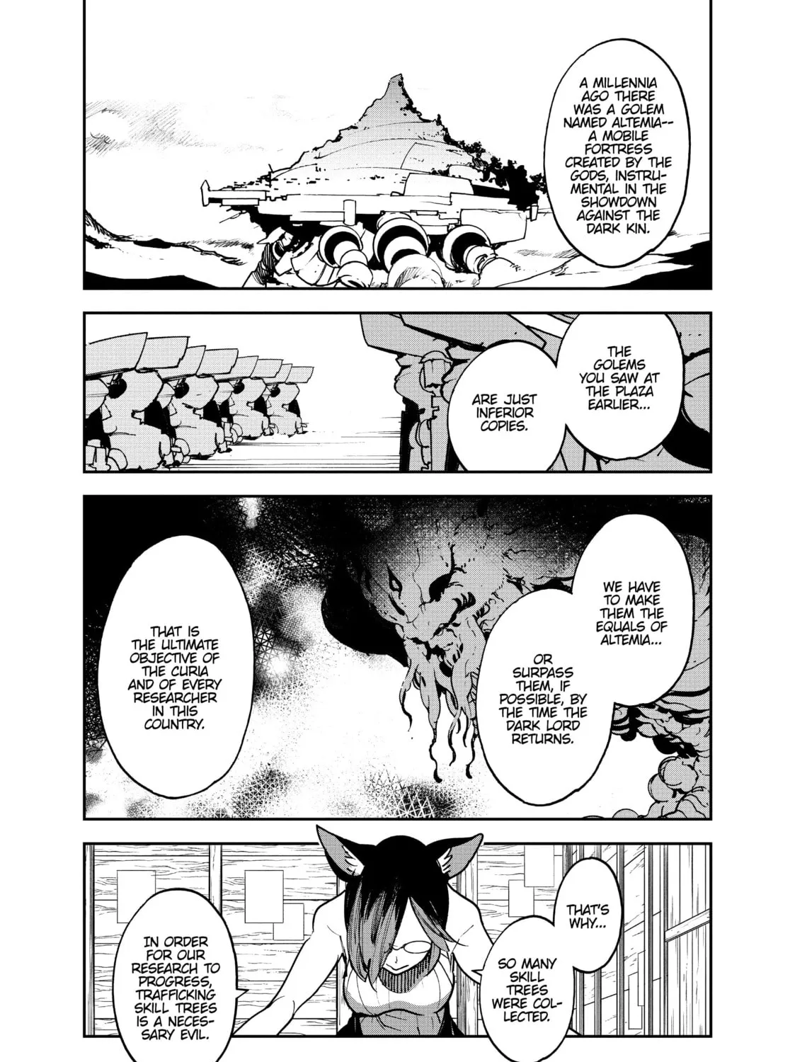 Yakuza Reincarnation Chapter 28 page 55 - 