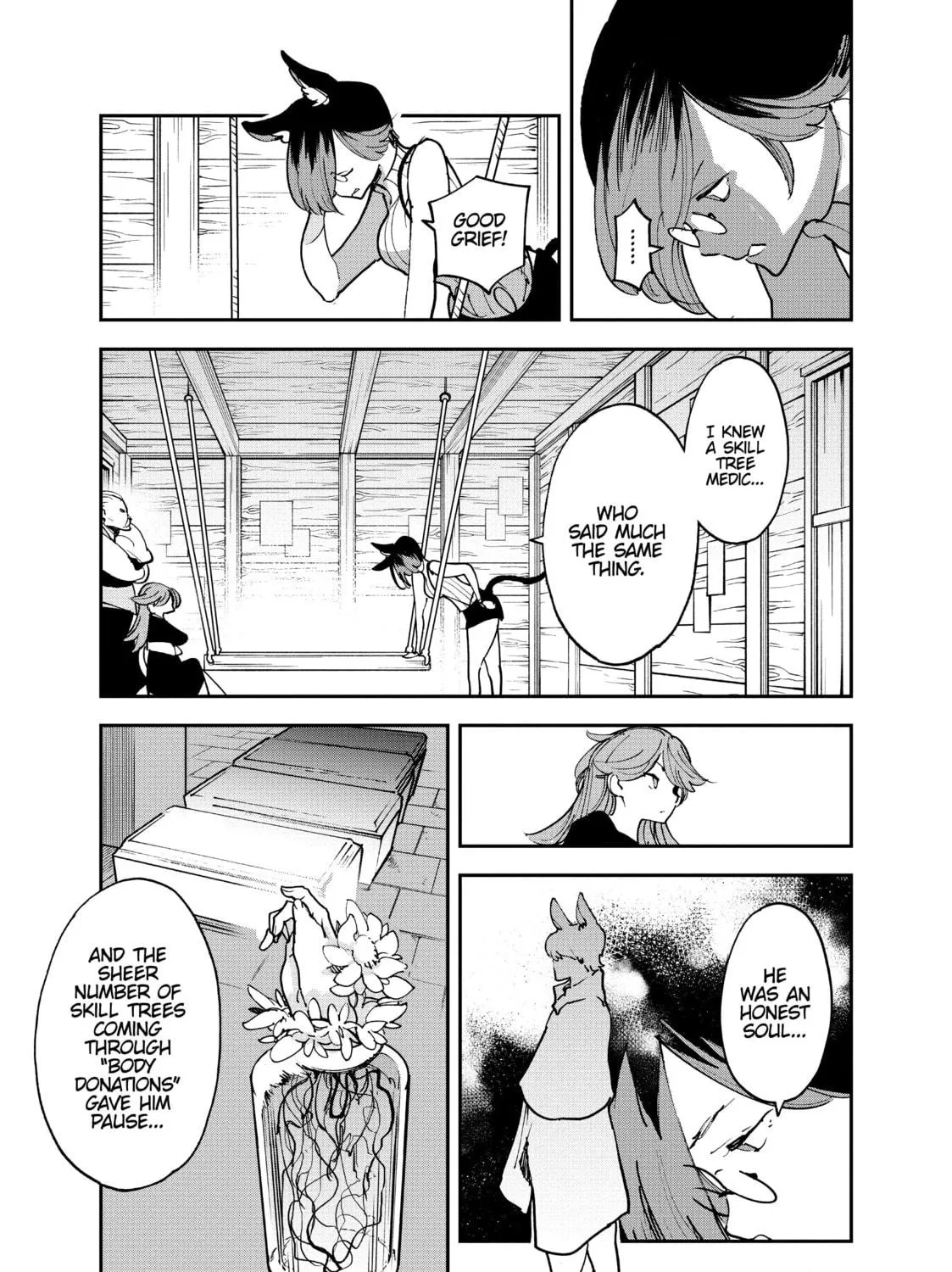 Yakuza Reincarnation Chapter 28 page 59 - 