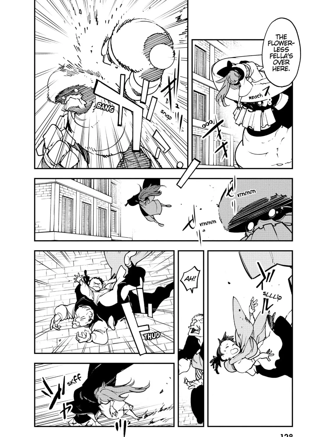 Yakuza Reincarnation Chapter 28 page 7 - 