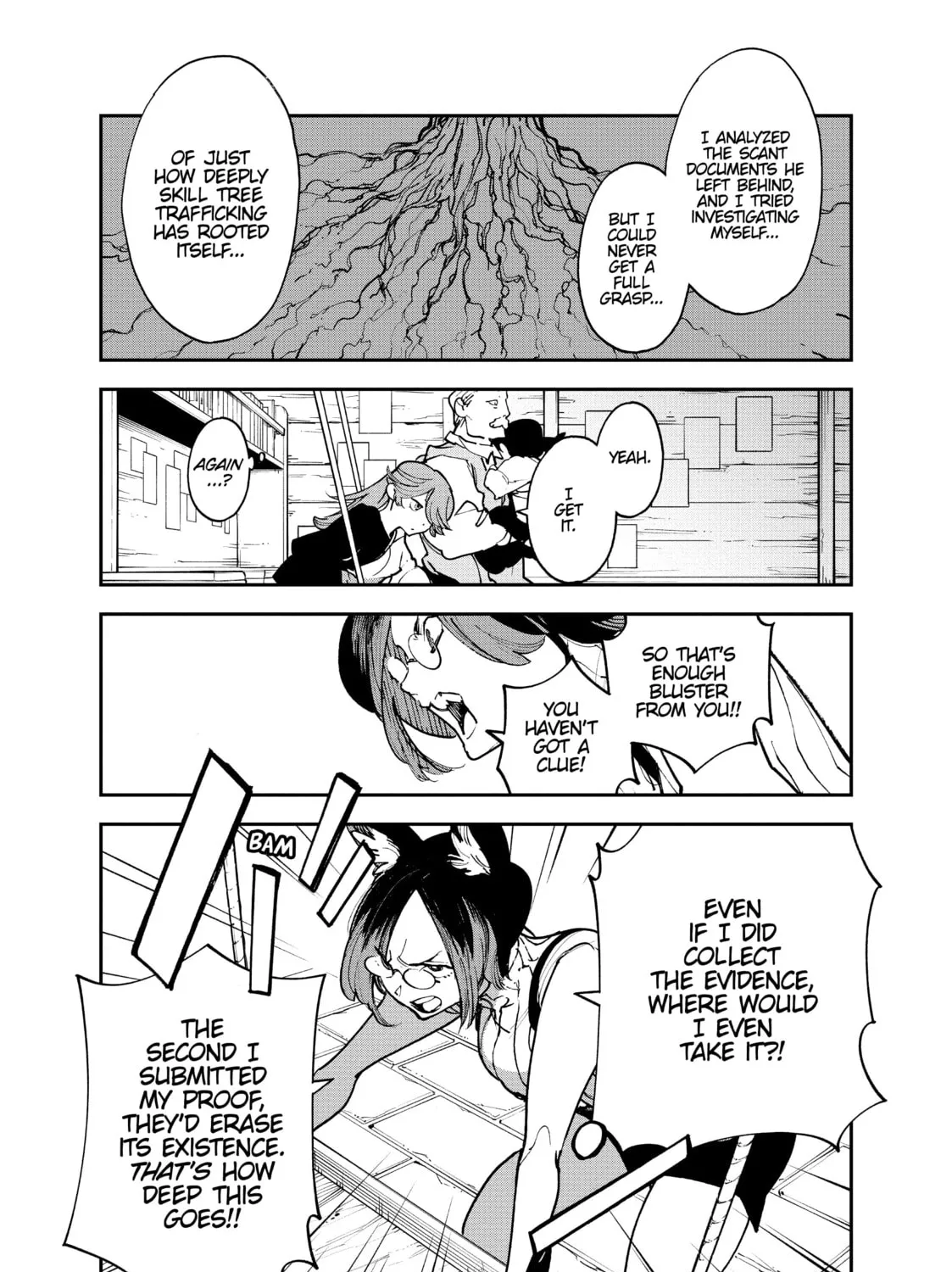 Yakuza Reincarnation Chapter 28 page 63 - 