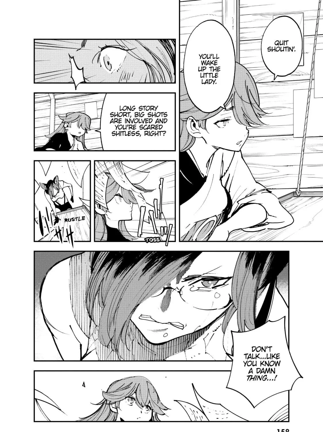 Yakuza Reincarnation Chapter 28 page 65 - 