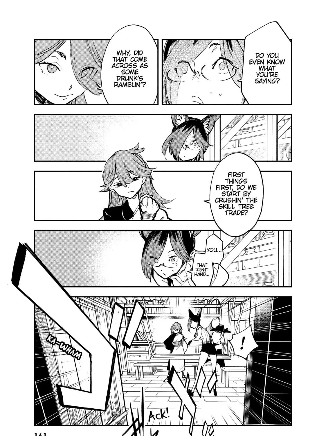 Yakuza Reincarnation Chapter 28 page 71 - 
