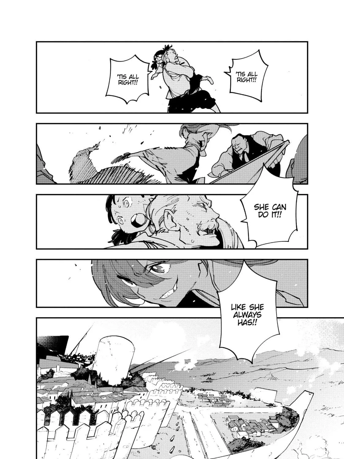 Yakuza Reincarnation Chapter 28 page 77 - 