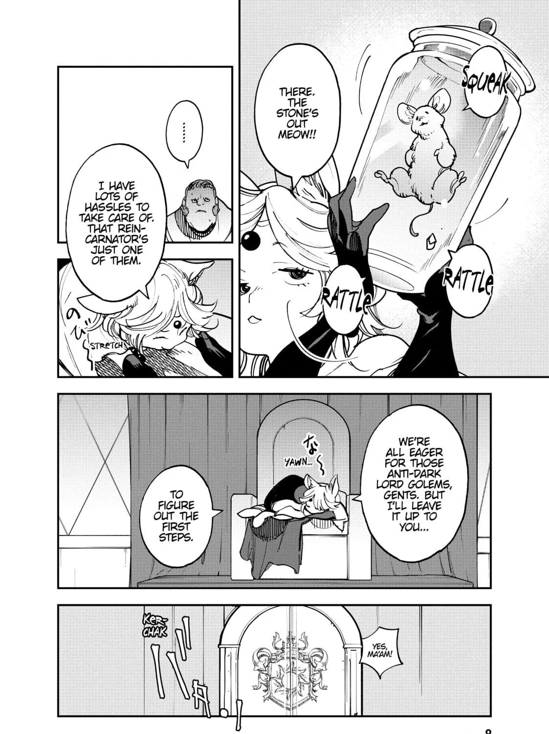 Yakuza Reincarnation Chapter 29 page 11 - 