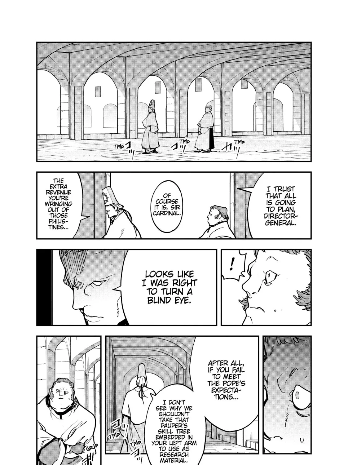 Yakuza Reincarnation Chapter 29 page 13 - 