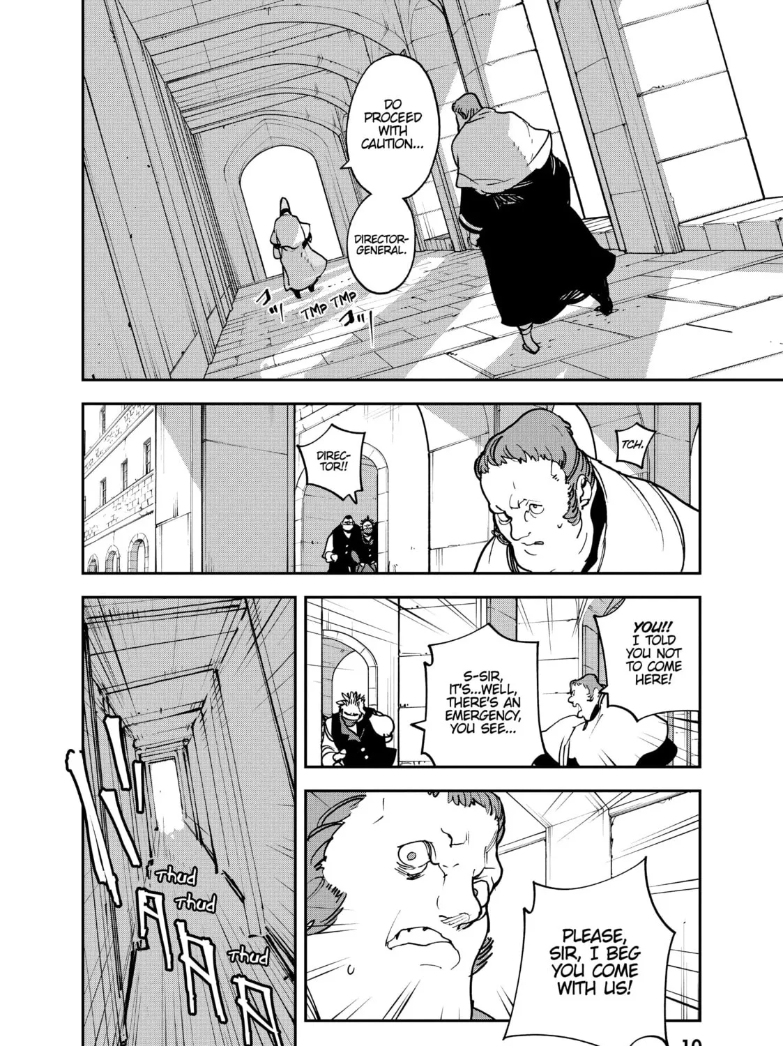 Yakuza Reincarnation Chapter 29 page 15 - 