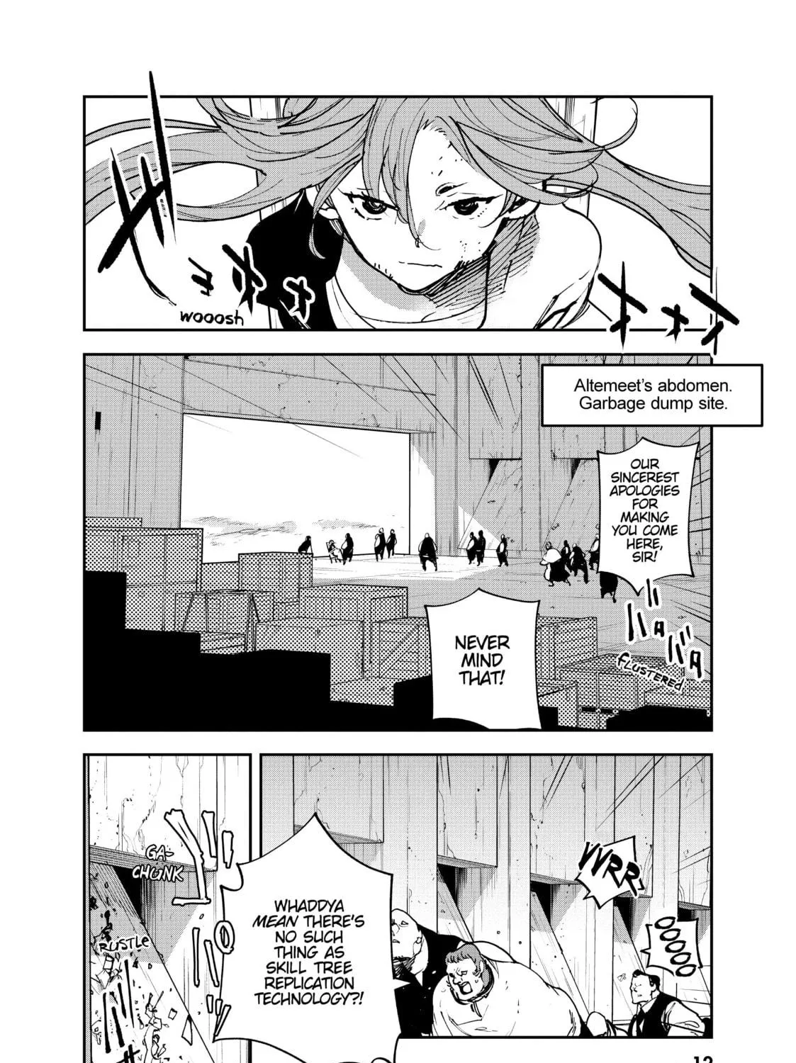 Yakuza Reincarnation Chapter 29 page 19 - 