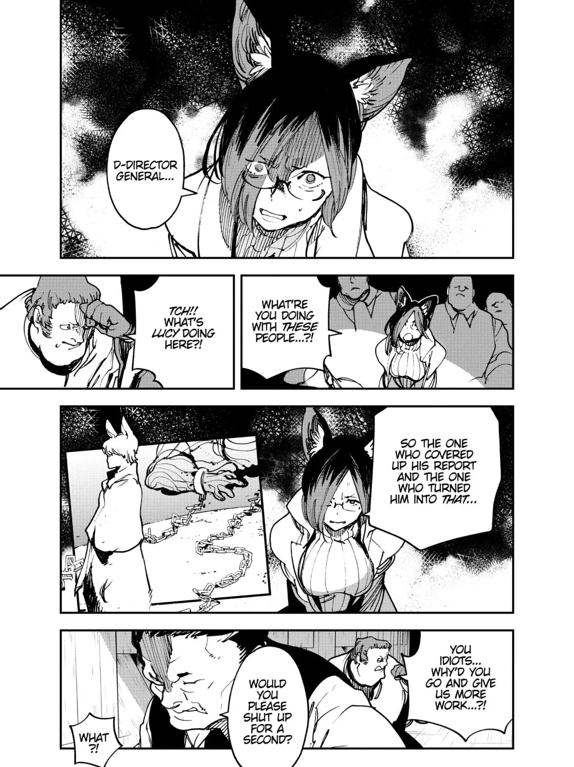 Yakuza Reincarnation Chapter 29 page 25 - 