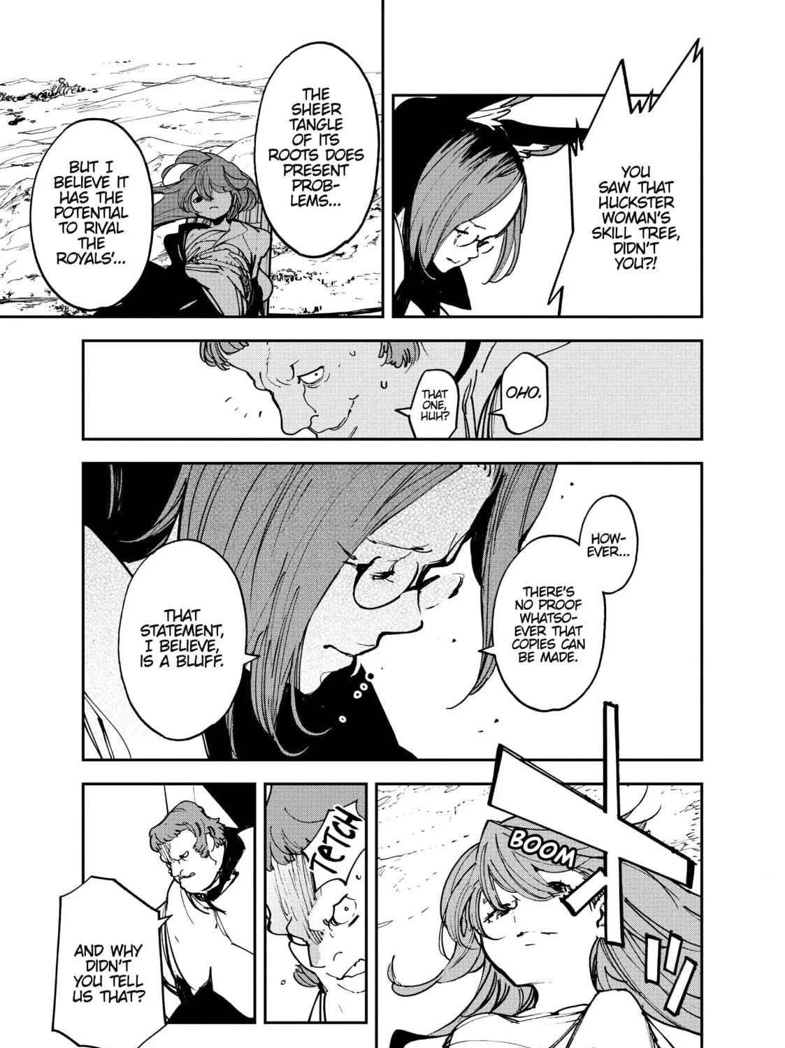 Yakuza Reincarnation Chapter 29 page 29 - 