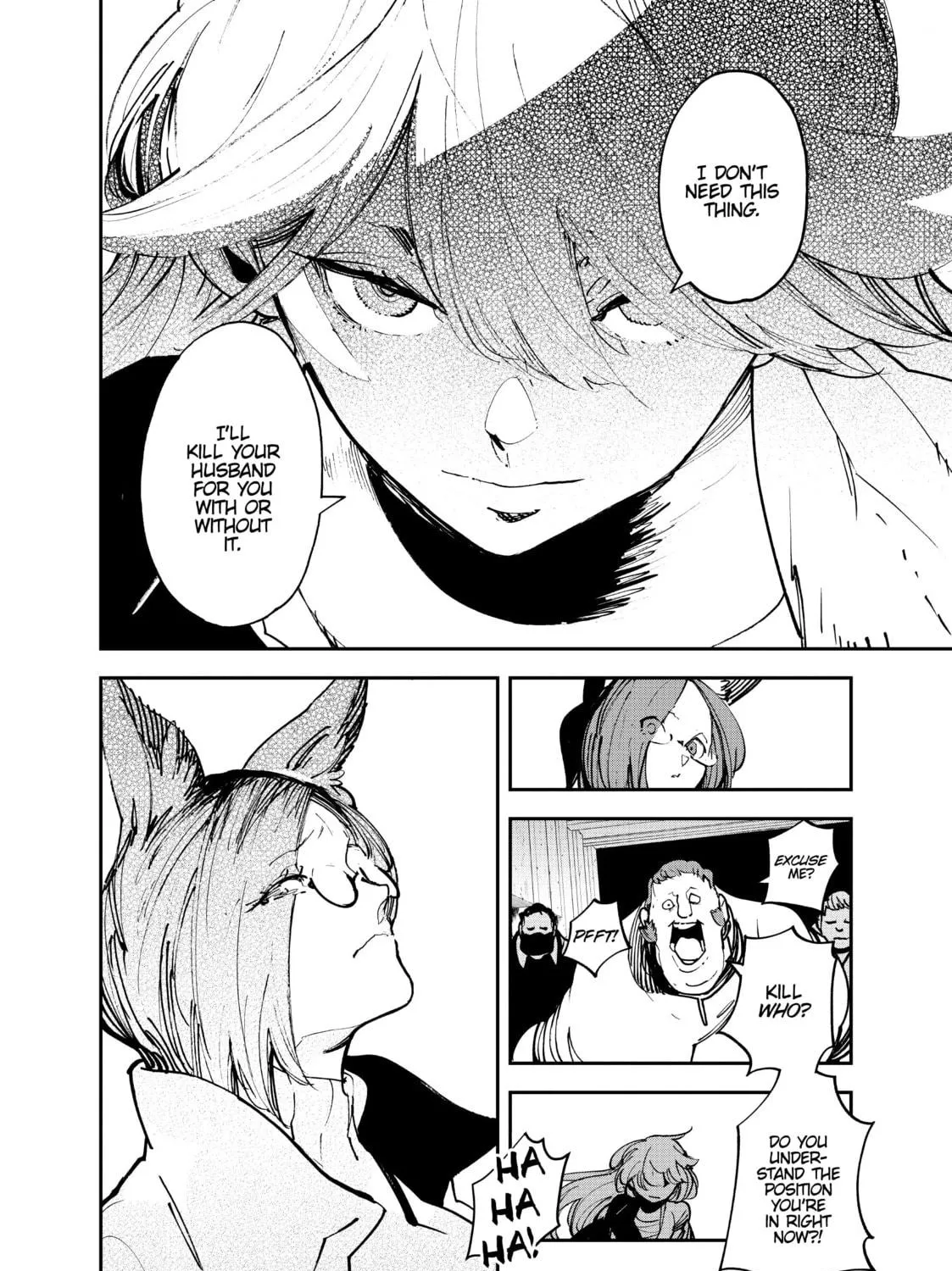 Yakuza Reincarnation Chapter 29 page 39 - 