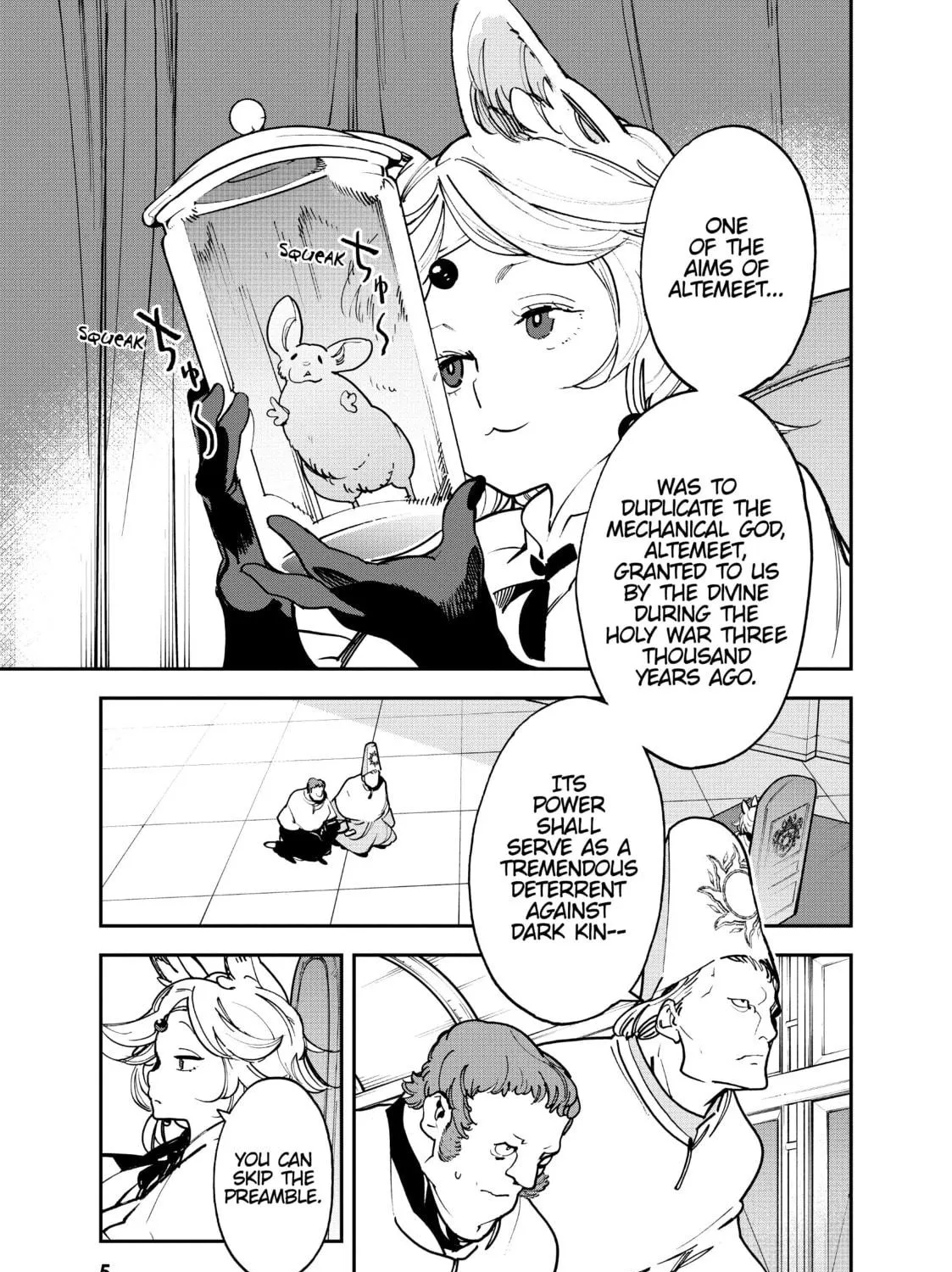 Yakuza Reincarnation Chapter 29 page 5 - 