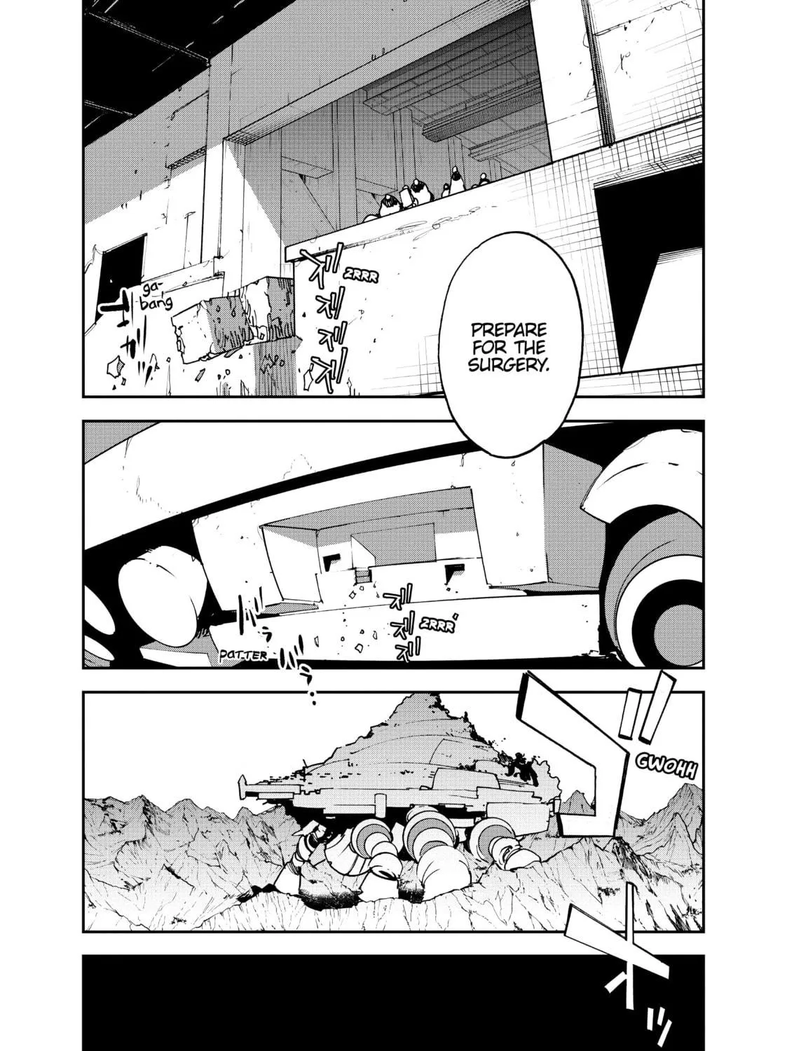 Yakuza Reincarnation Chapter 29 page 41 - 