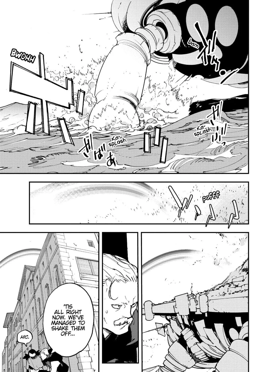 Yakuza Reincarnation Chapter 29 page 49 - 