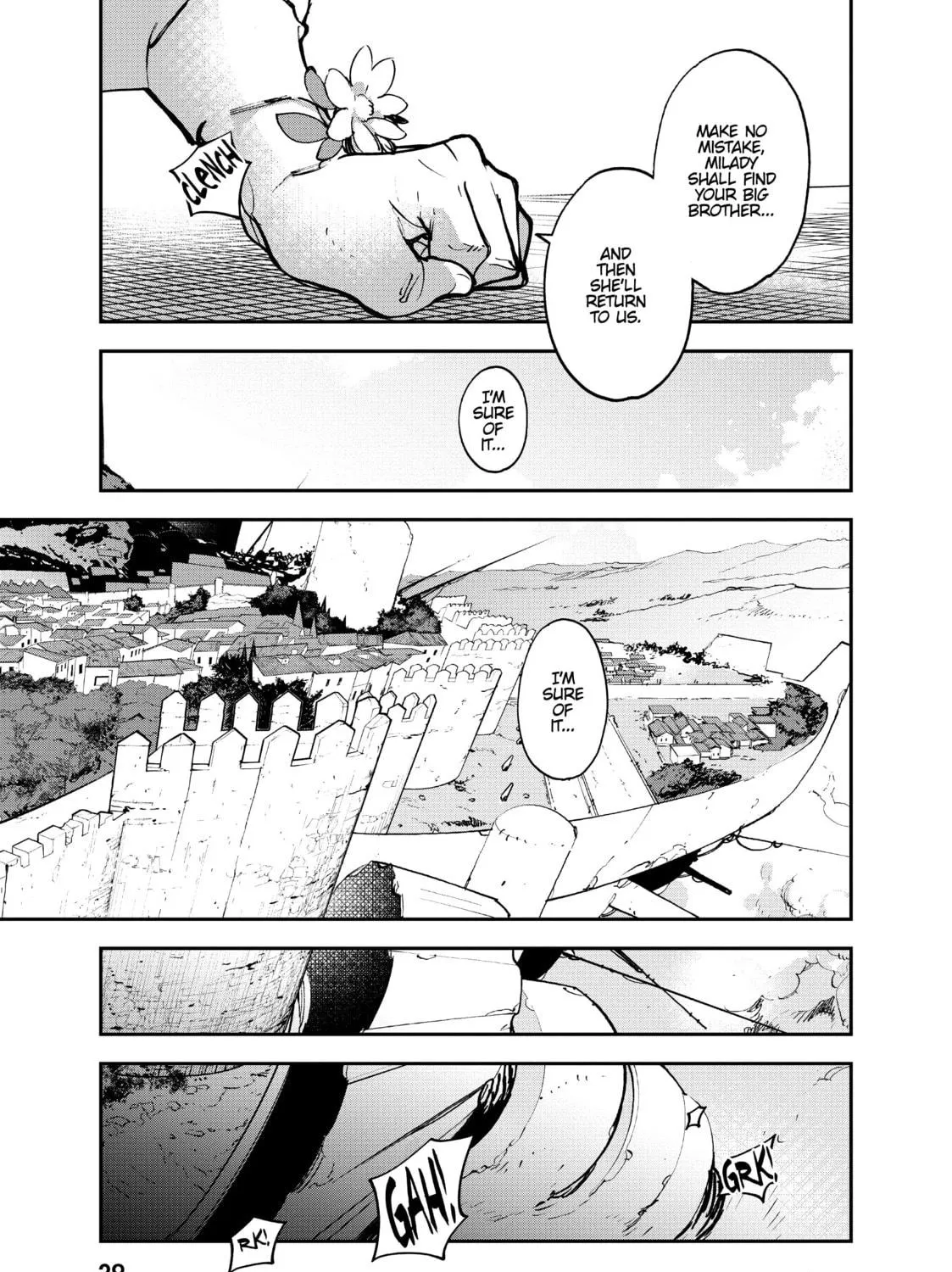 Yakuza Reincarnation Chapter 29 page 53 - 