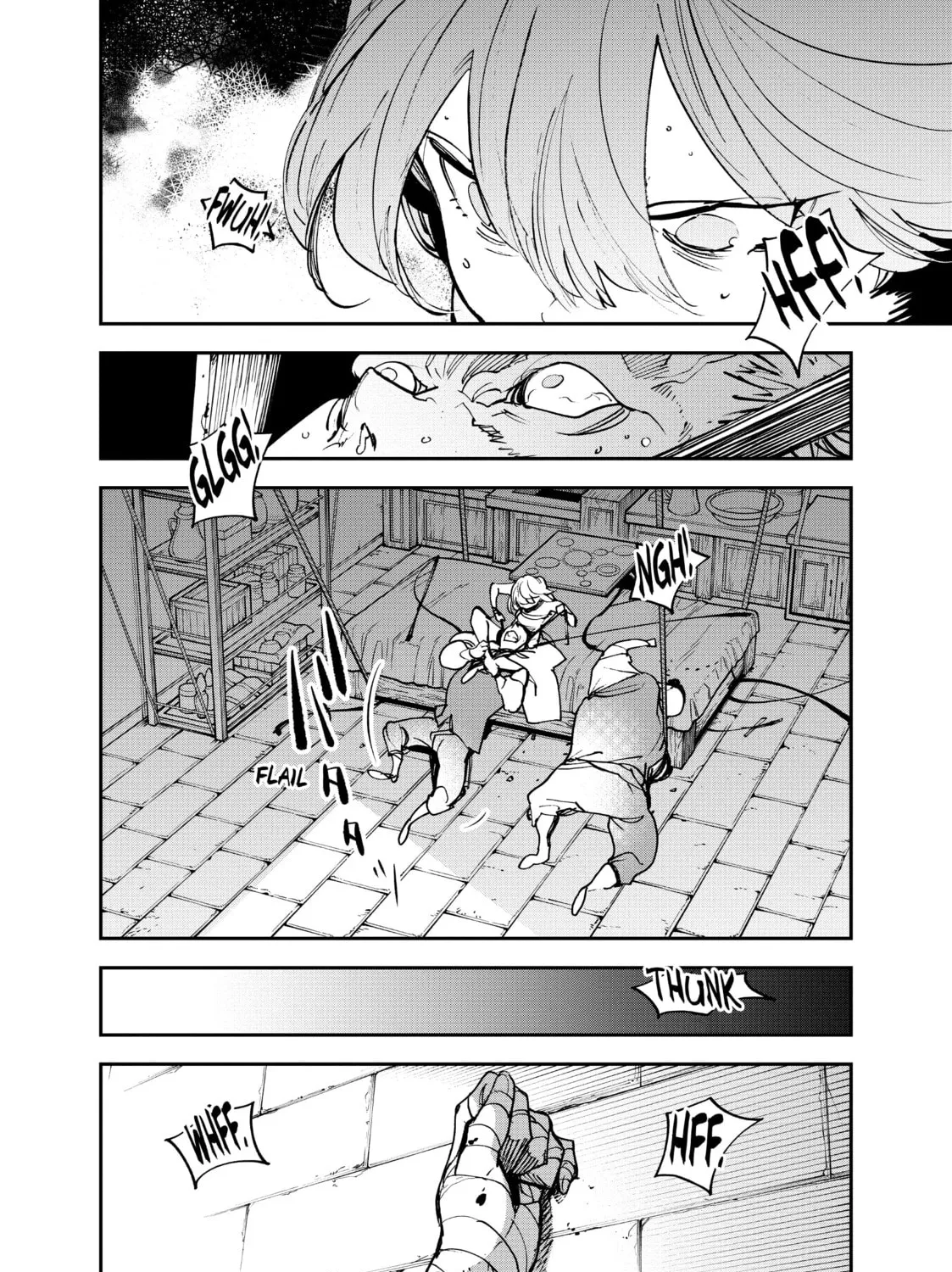 Yakuza Reincarnation Chapter 29 page 55 - 