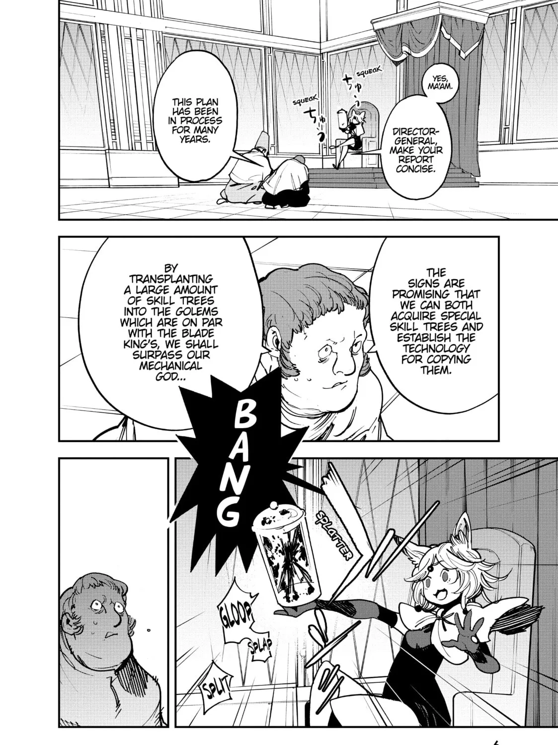Yakuza Reincarnation Chapter 29 page 7 - 
