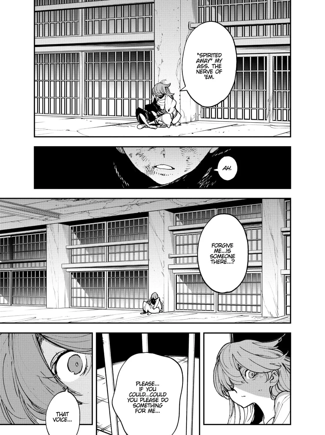 Yakuza Reincarnation Chapter 29 page 61 - 