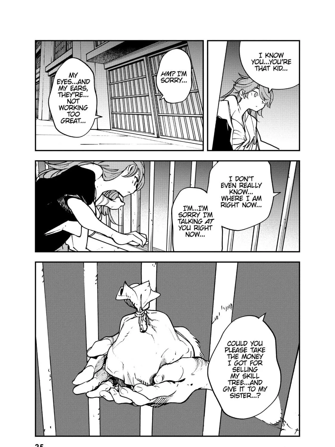 Yakuza Reincarnation Chapter 29 page 65 - 