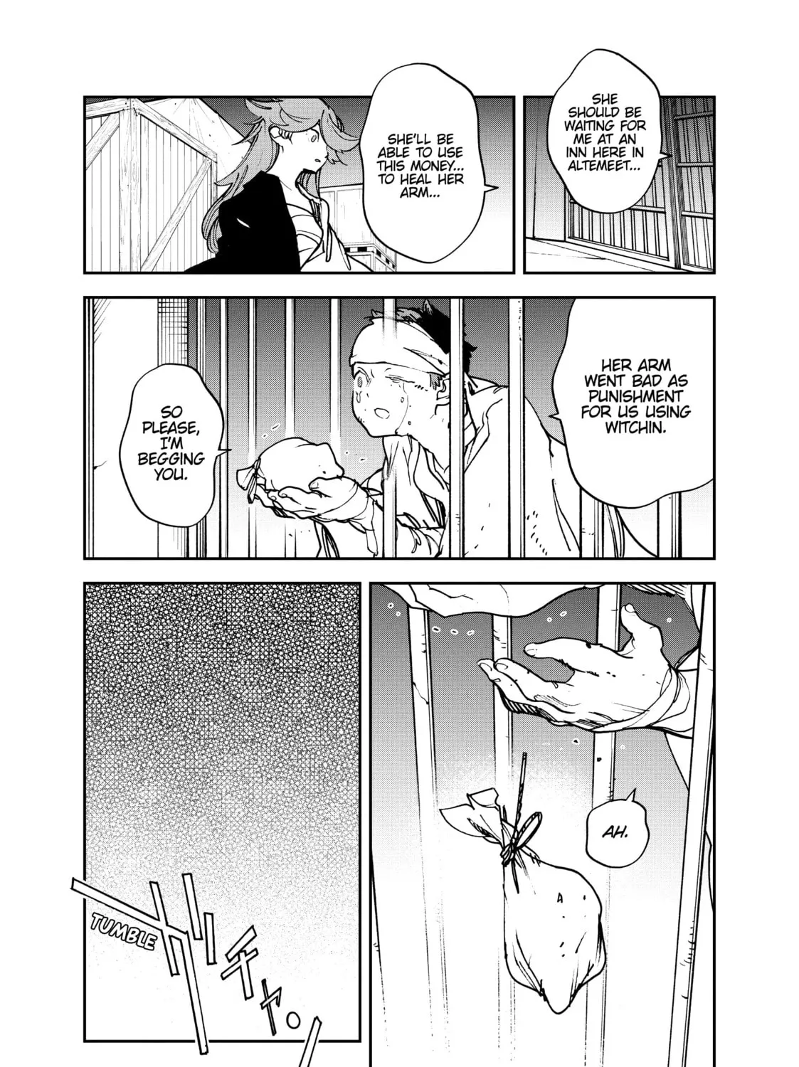 Yakuza Reincarnation Chapter 29 page 67 - 
