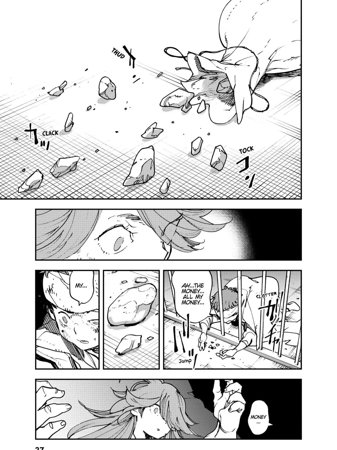 Yakuza Reincarnation Chapter 29 page 69 - 