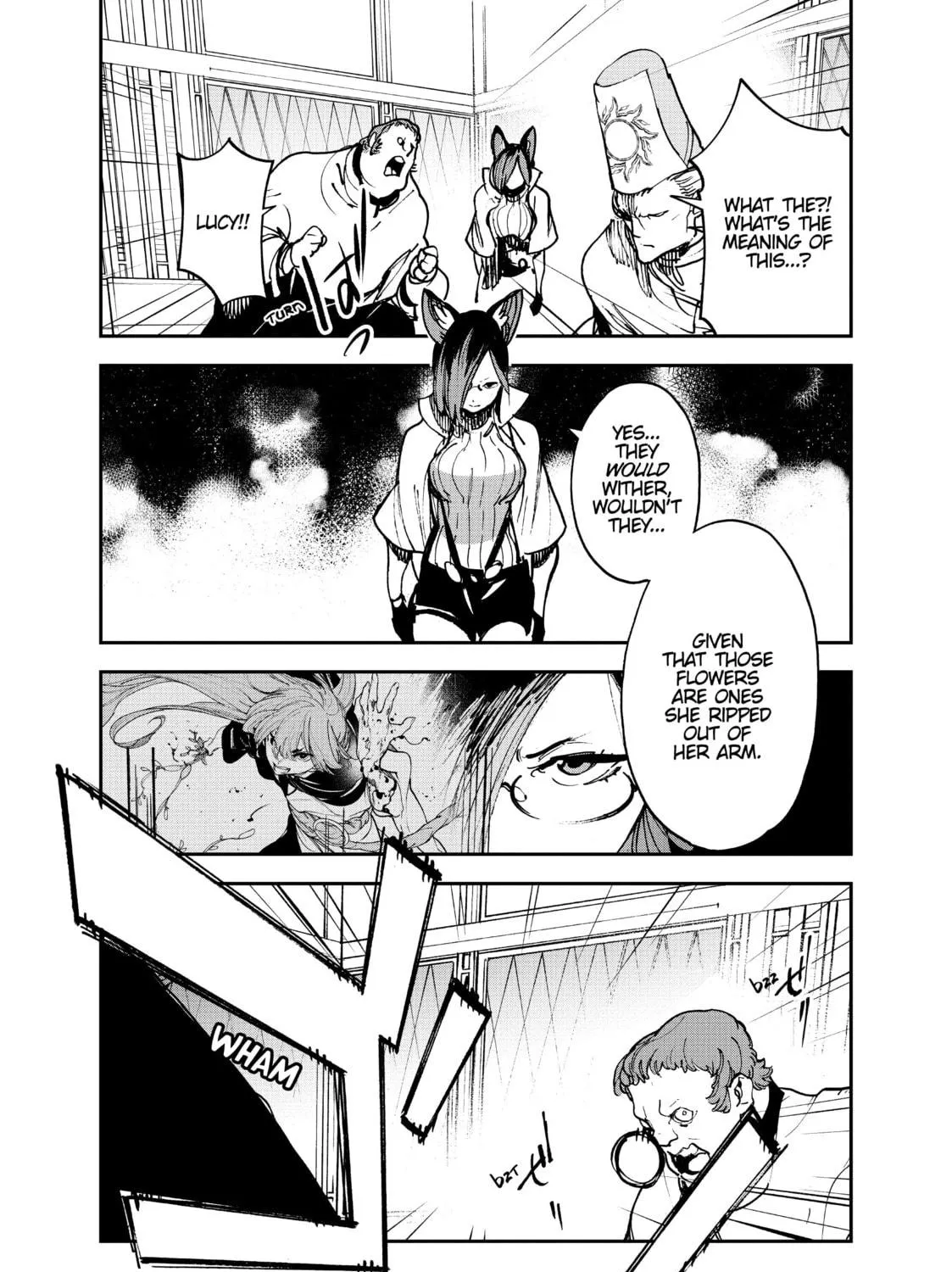 Yakuza Reincarnation Chapter 29 page 77 - 