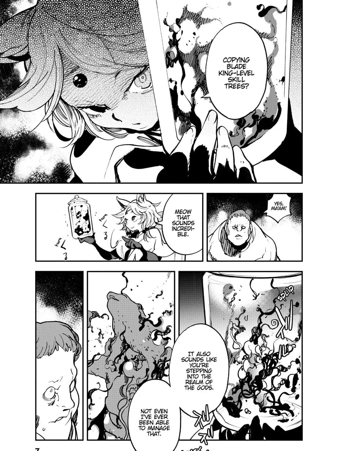 Yakuza Reincarnation Chapter 29 page 9 - 