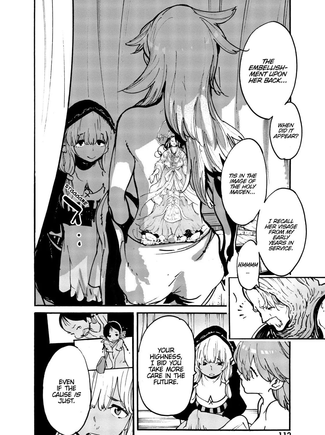 Yakuza Reincarnation Chapter 3 page 13 - 