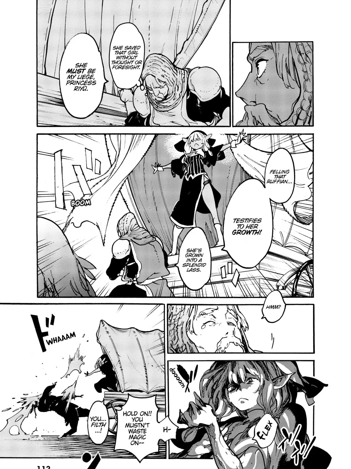 Yakuza Reincarnation Chapter 3 page 15 - 