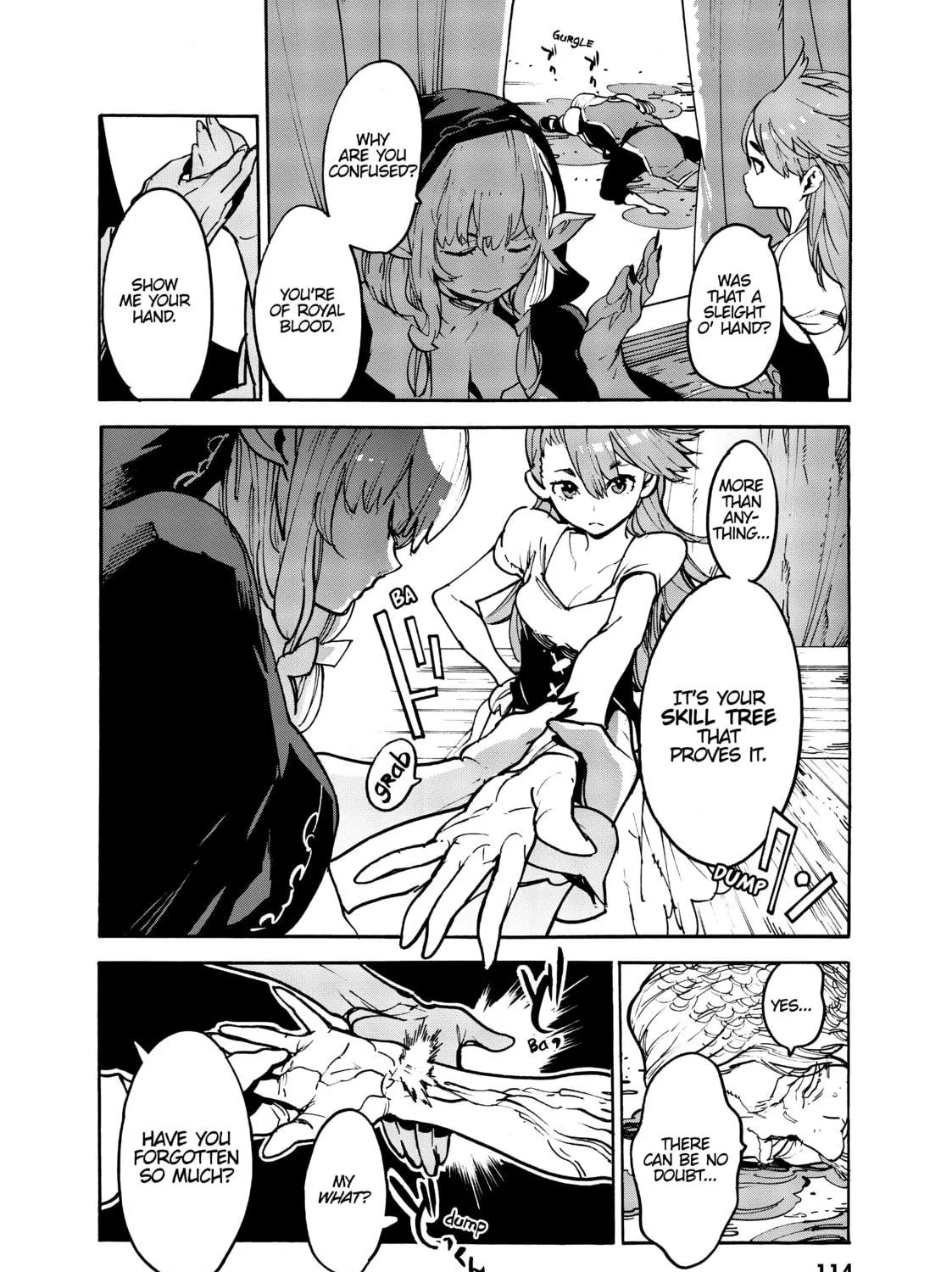 Yakuza Reincarnation Chapter 3 page 17 - 