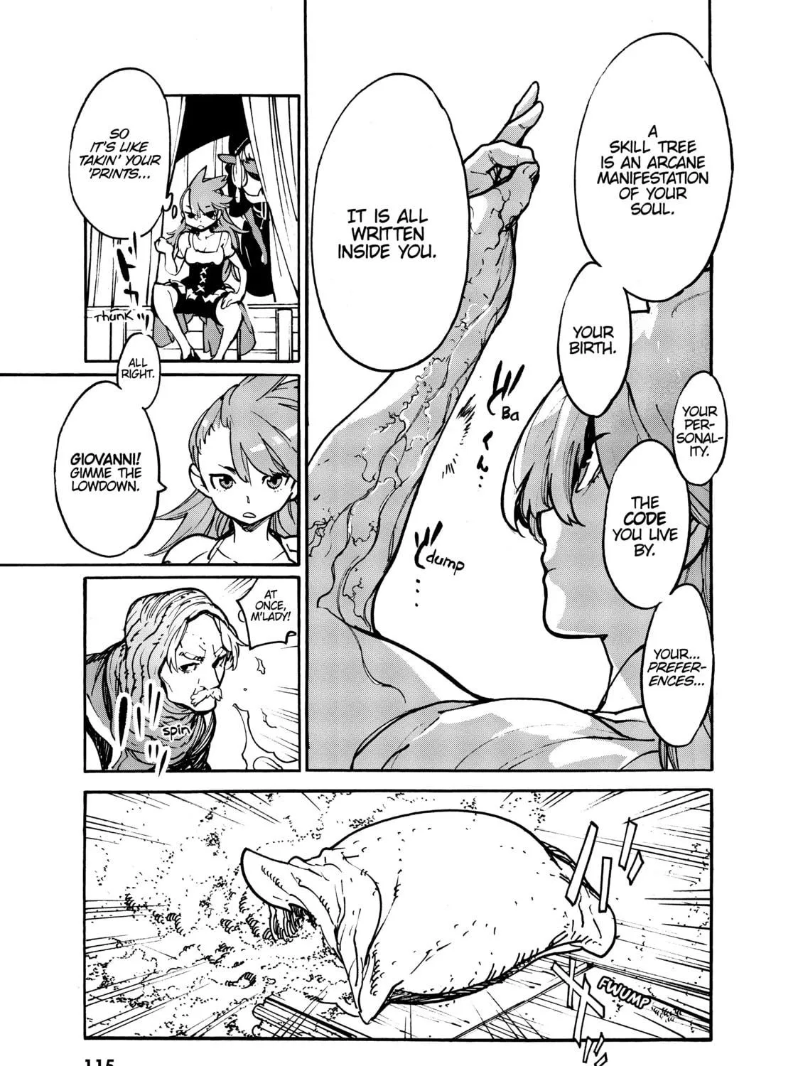 Yakuza Reincarnation Chapter 3 page 19 - 