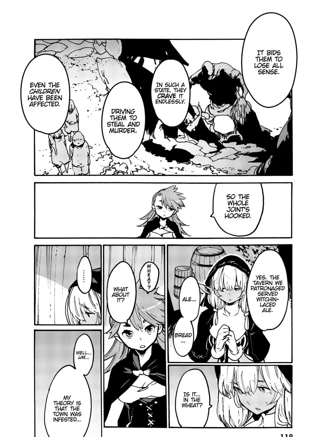 Yakuza Reincarnation Chapter 3 page 25 - 