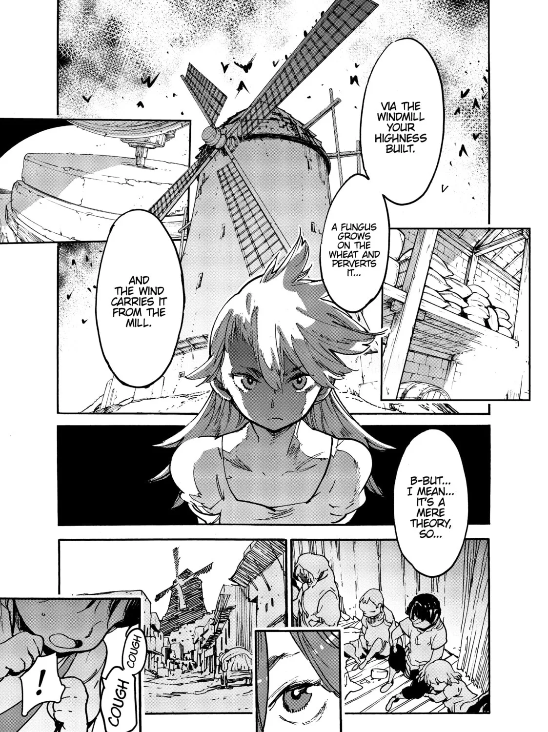 Yakuza Reincarnation Chapter 3 page 27 - 