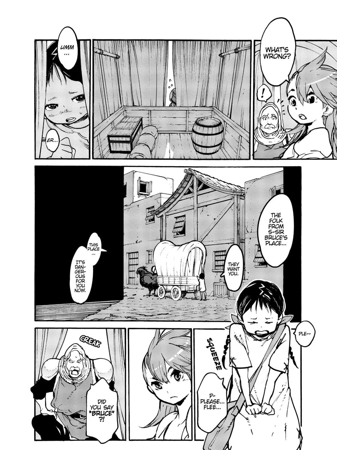 Yakuza Reincarnation Chapter 3 page 29 - 