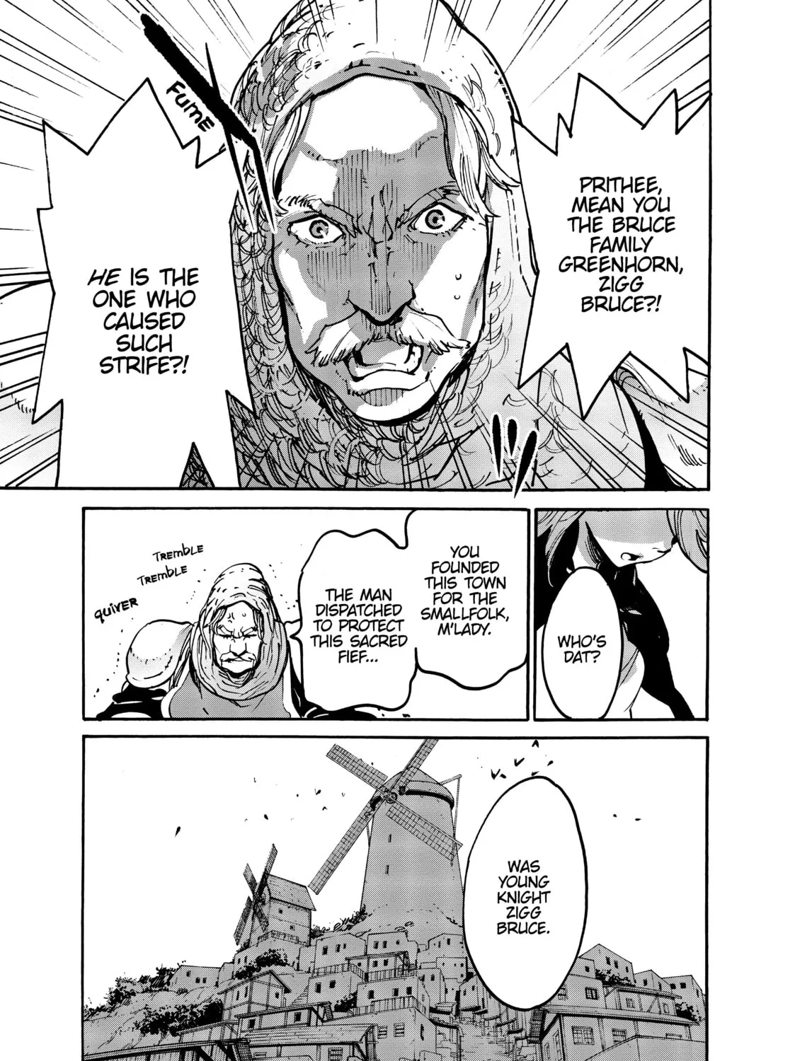 Yakuza Reincarnation Chapter 3 page 31 - 