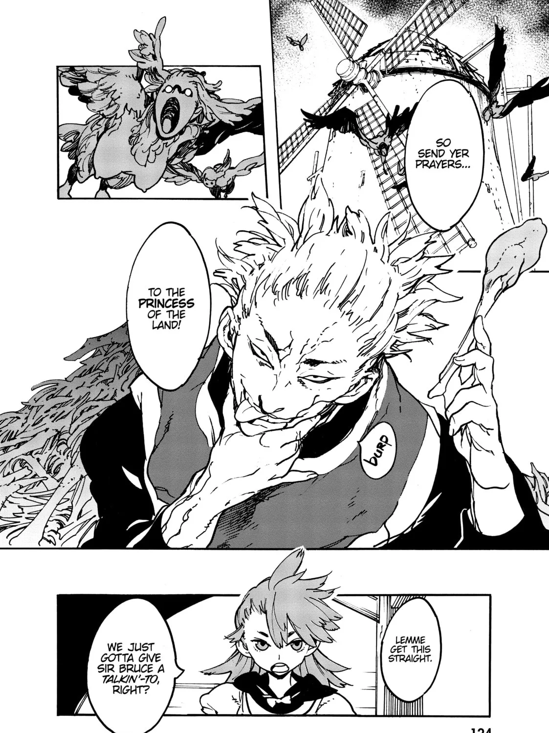 Yakuza Reincarnation Chapter 3 page 37 - 