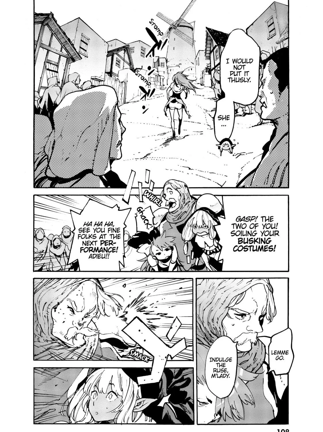 Yakuza Reincarnation Chapter 3 page 5 - 