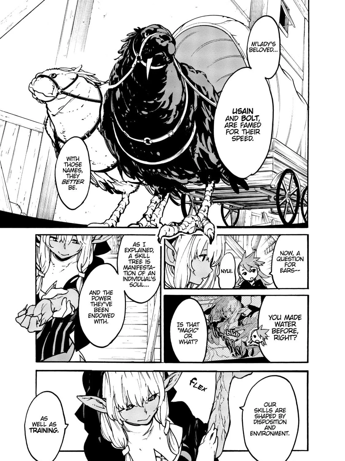 Yakuza Reincarnation Chapter 3 page 47 - 