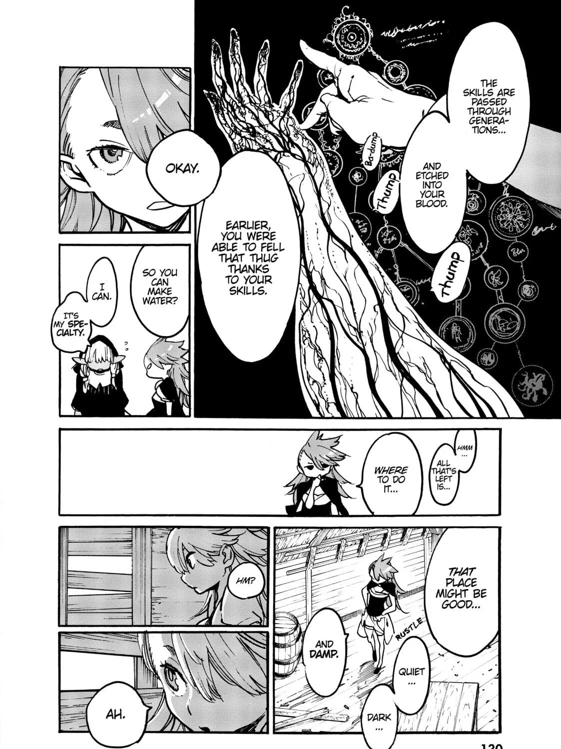 Yakuza Reincarnation Chapter 3 page 49 - 