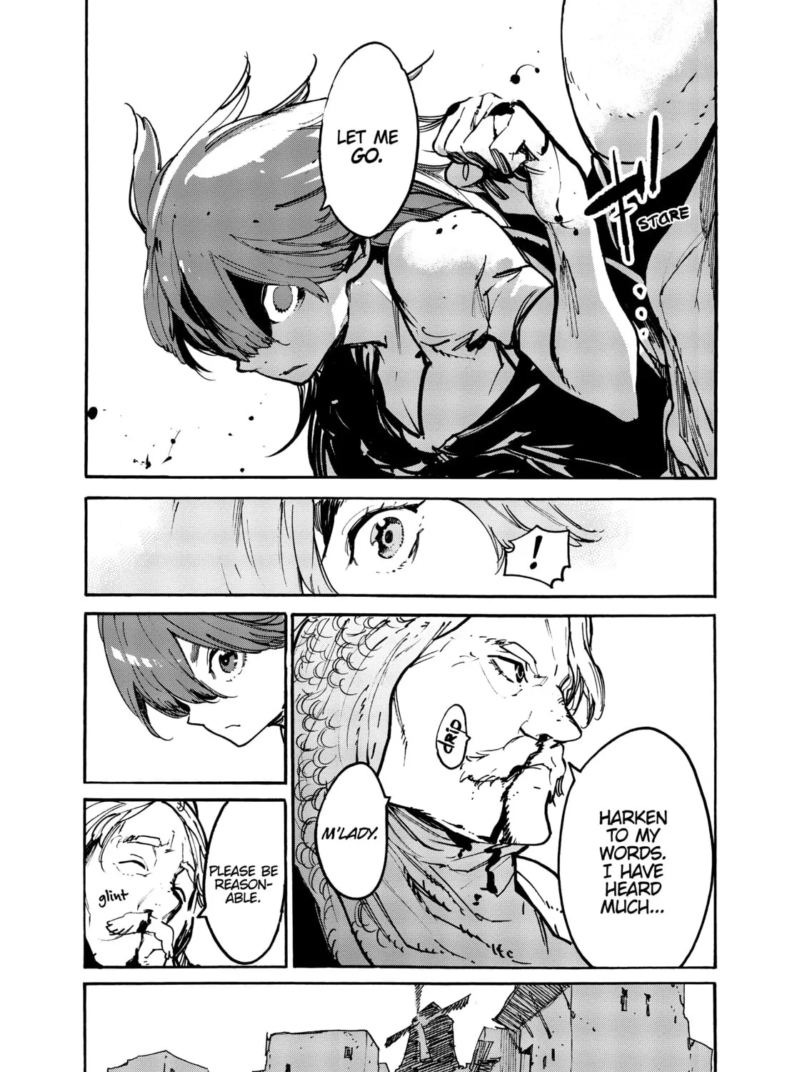 Yakuza Reincarnation Chapter 3 page 7 - 