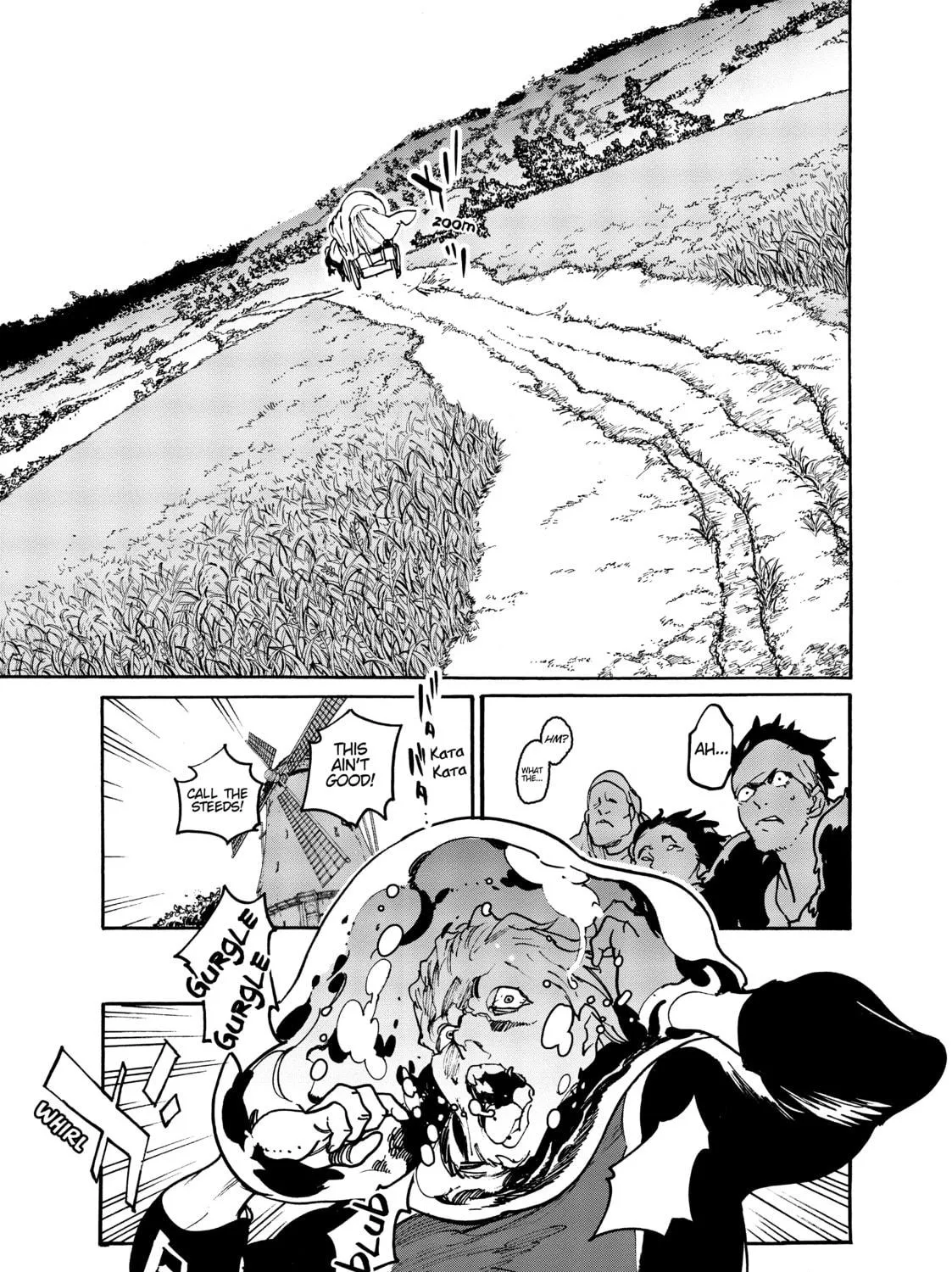 Yakuza Reincarnation Chapter 3 page 65 - 