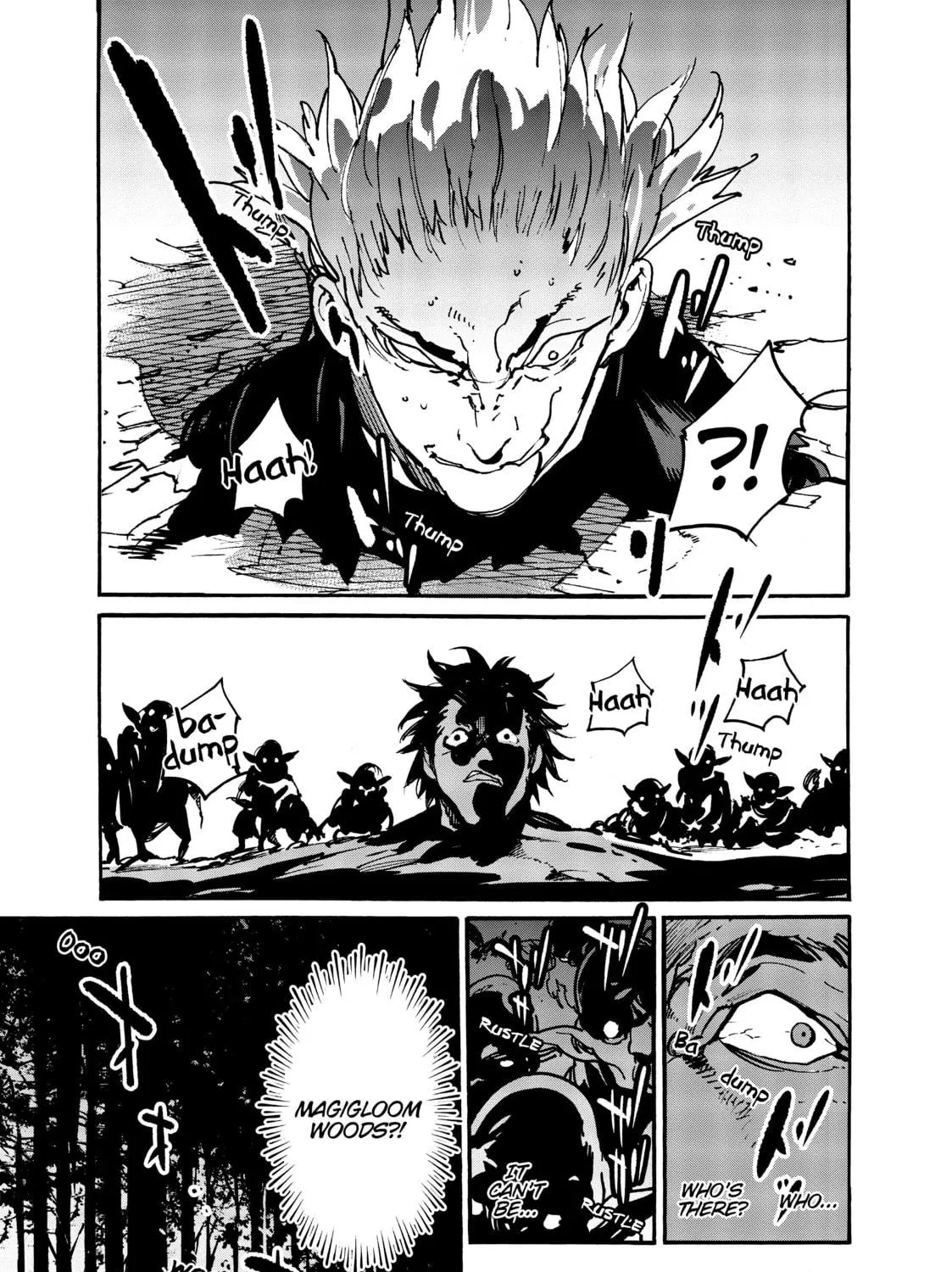 Yakuza Reincarnation Chapter 3 page 69 - 