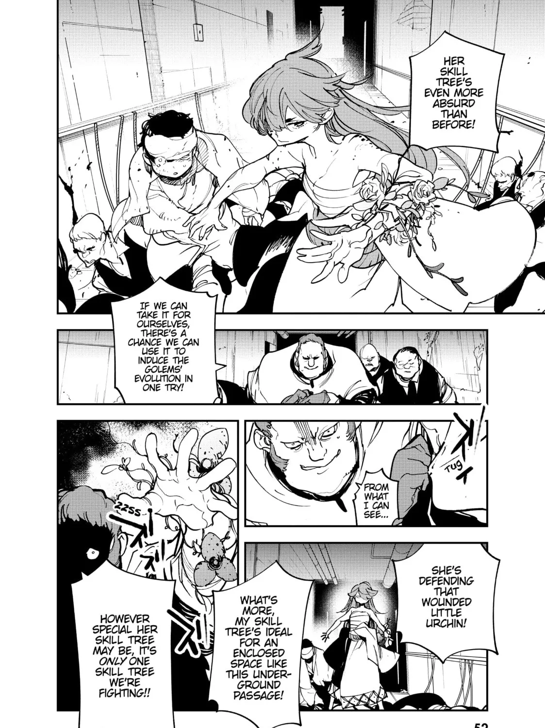 Yakuza Reincarnation Chapter 30 page 13 - 