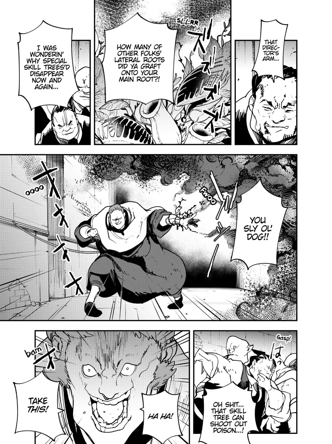 Yakuza Reincarnation Chapter 30 page 15 - 