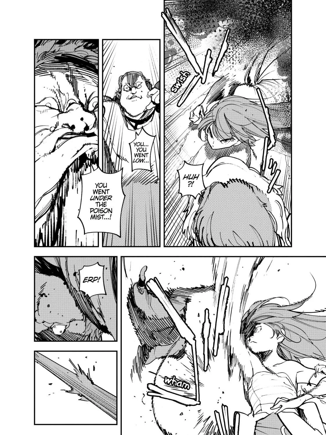 Yakuza Reincarnation Chapter 30 page 17 - 