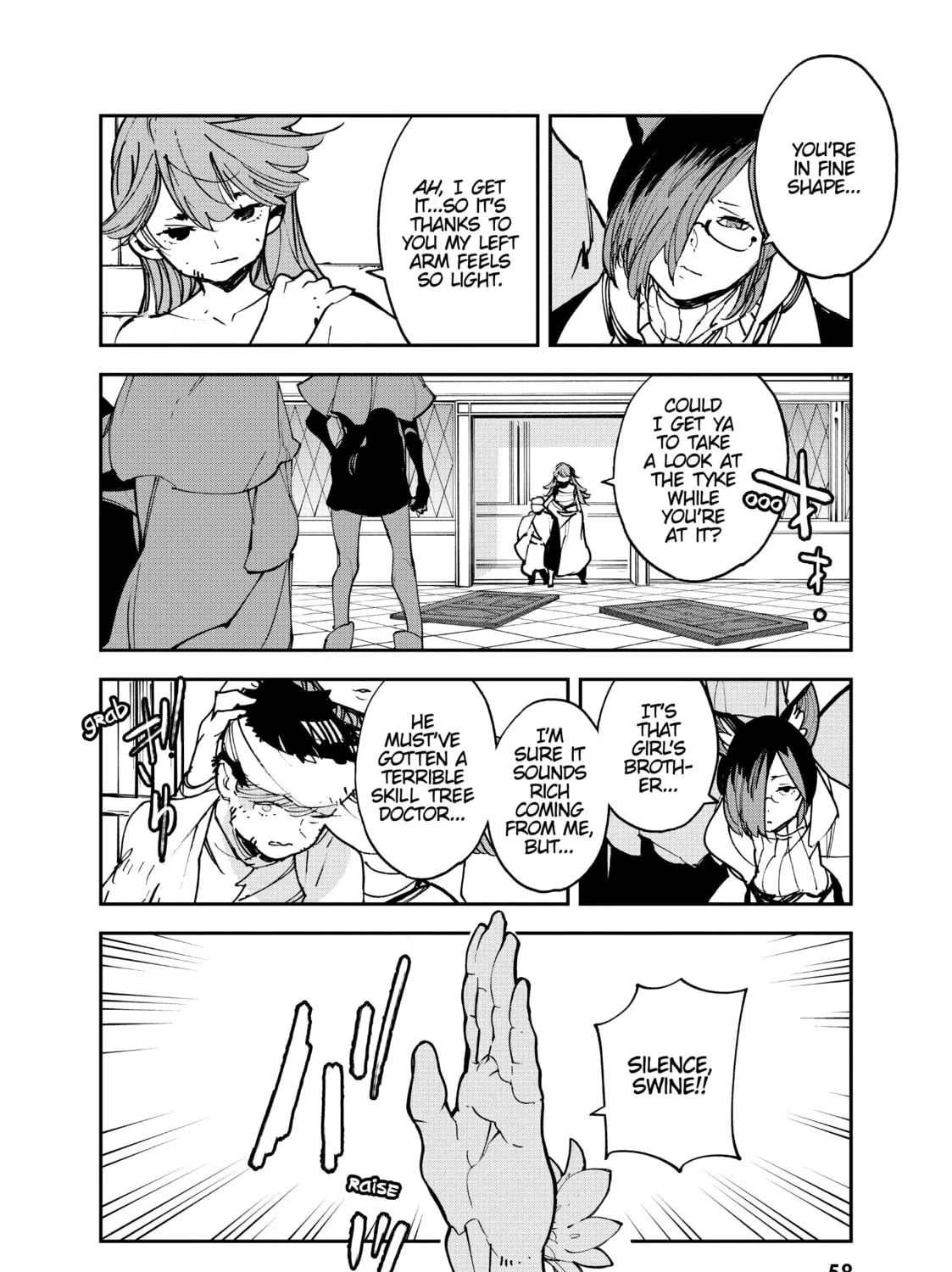Yakuza Reincarnation Chapter 30 page 25 - 