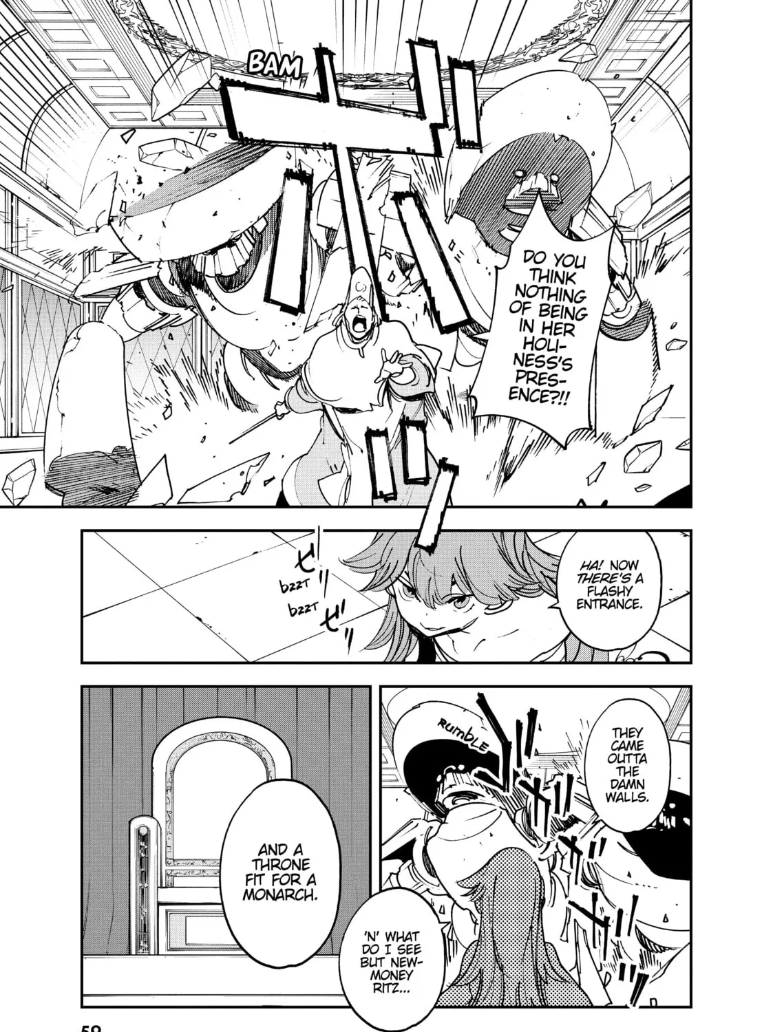 Yakuza Reincarnation Chapter 30 page 27 - 