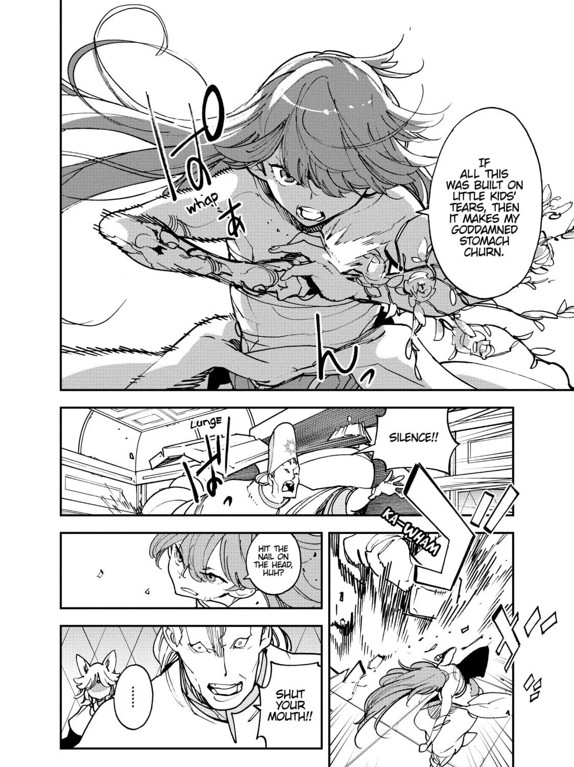 Yakuza Reincarnation Chapter 30 page 29 - 
