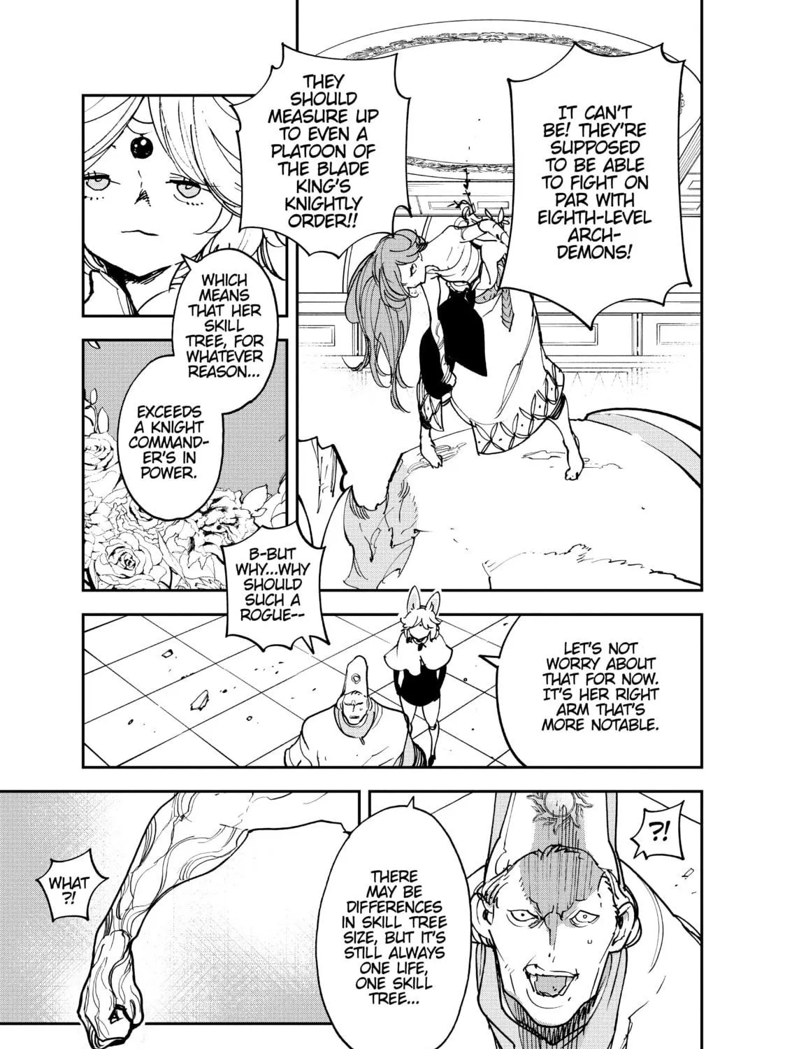 Yakuza Reincarnation Chapter 30 page 39 - 